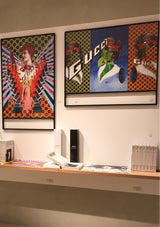 TADANORI YOKOO x Gucci | HORIZONTAL POSTER