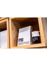 GEOFF MCFETRIDGE | OBSERVE NOODLE MUG