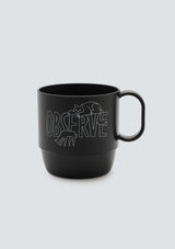 GEOFF MCFETRIDGE | OBSERVE NOODLE MUG