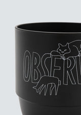 GEOFF MCFETRIDGE | OBSERVE NOODLE MUG