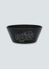 GEOFF MCFETRIDGE | OBSERVE BOWL