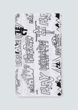 GEOFF MCFETRIDGE | PATTERNED ALL OVER TENUGUI