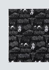 GEOFF MCFETRIDGE | PATTERNED ALL OVER TENUGUI