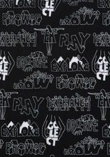 GEOFF MCFETRIDGE | PATTERNED ALL OVER TENUGUI