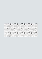 GEOFF MCFETRIDGE | PATTERNED ALL OVER TENUGUI