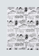 GEOFF MCFETRIDGE | PATTERNED ALL OVER TENUGUI