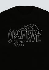 GEOFF MCFETRIDGE | OBSERVE T-SHIRT