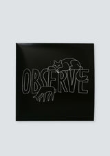 GEOFF MCFETRIDGE | OBSERVE T-SHIRT