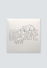 GEOFF MCFETRIDGE | OBSERVE T-SHIRT