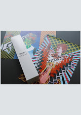 TOKION ISSUE 1 OBSERVE(TADANORI YOKOO × Gucci)