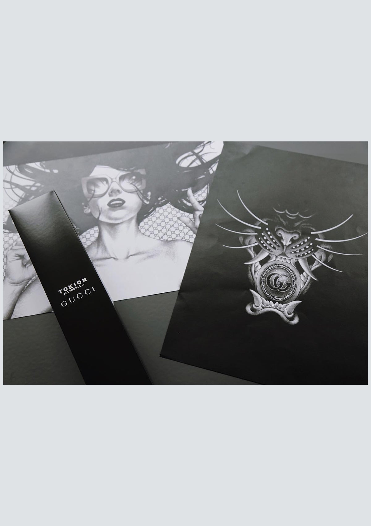 OBSERVE 2020年 第1号 GUCCI特集